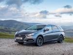 Hyundai i40 Tourer 2019 года (UK)